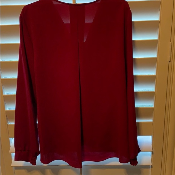 Women’s alfani long sleeved blouse xl extra large - Picture 6 of 7